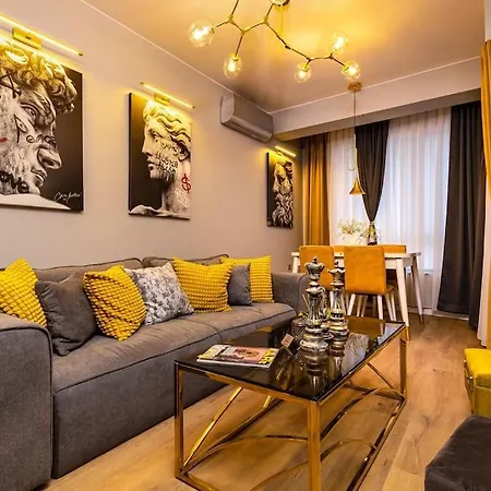 Apollo Close To Medical شقة بلوفديف