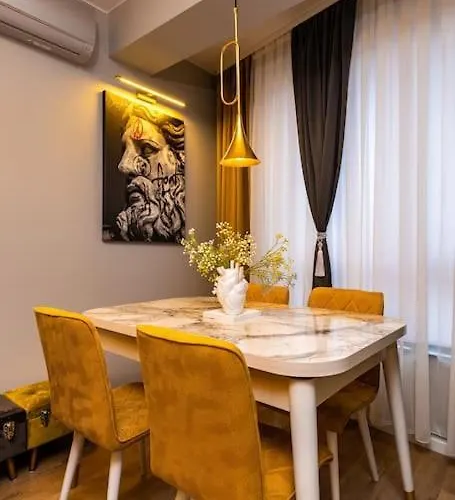 Apartment Apollo Close To Medical *