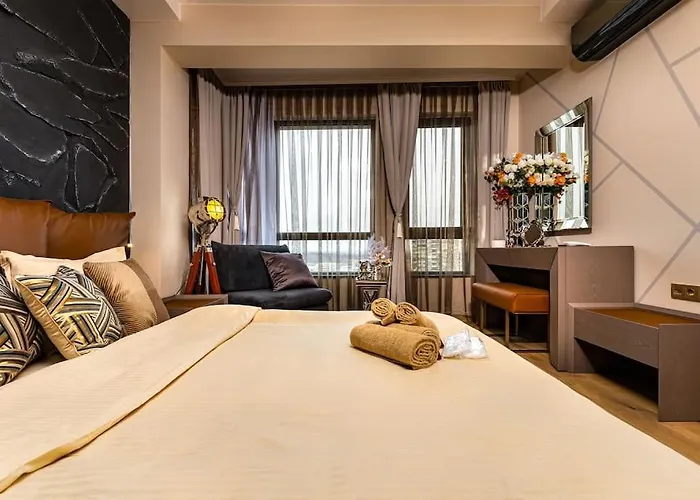 Apartment Apollo Close To Medical Plovdiv