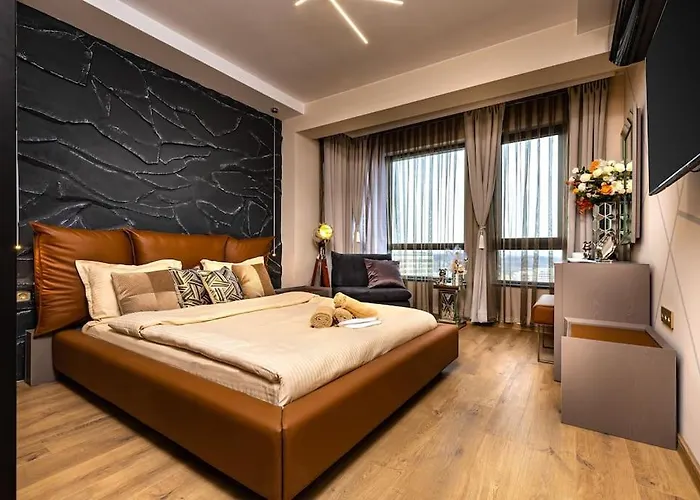 Apartment Apollo Close To Medical