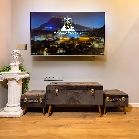 Apartment Apollo Close To Medical Plovdiv