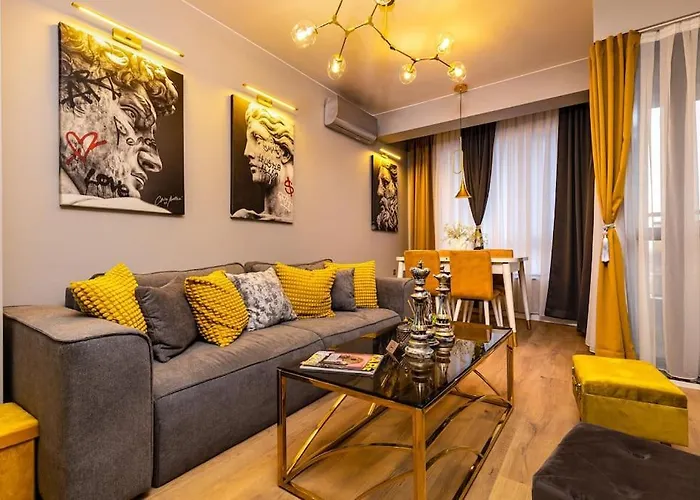 Apollo Close To Medical Lejlighed Plovdiv