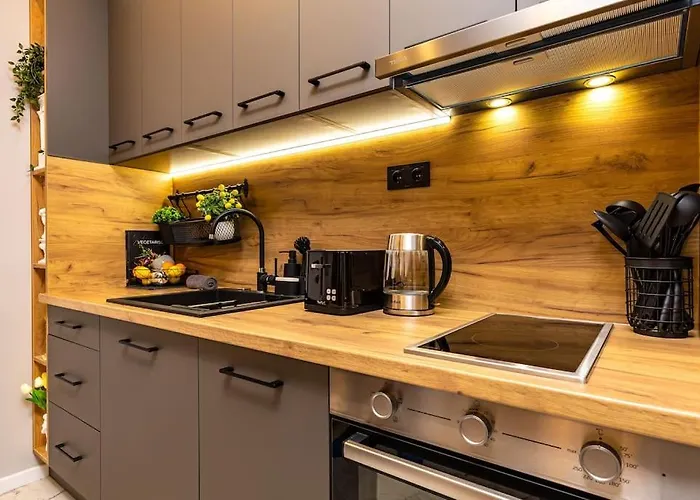 Lejlighed Apollo Close To Medical